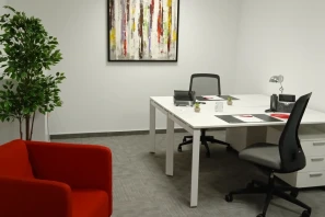 Bureau privé - 06560 - 3 postes - 817€