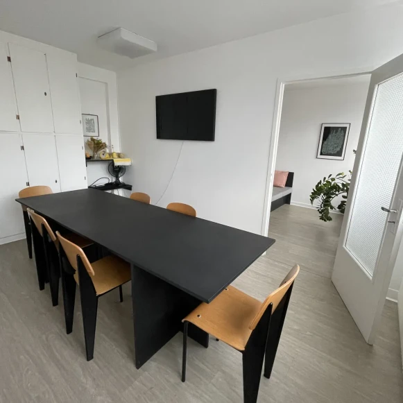 Open Space  10 postes Location bureau Rue des Petits Hôtels Paris 75010 - photo 9