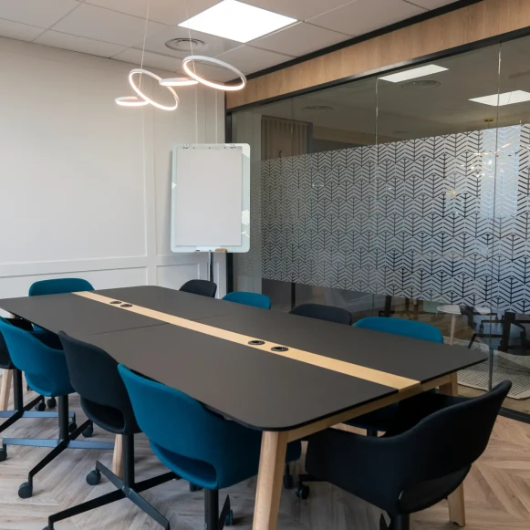 Bureau privé 9 m² 1 poste Coworking Rue de l'Épine Villeneuve-d'Ascq 59650 - photo 10