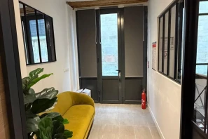 Espace indépendant - 75008 - 8 postes - 2600€