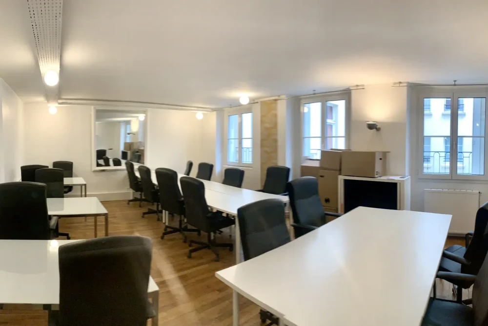 Bureau privé - 75002 - 15 postes - 4500€