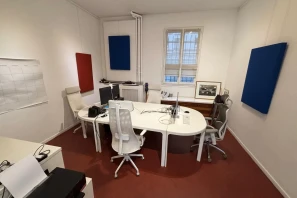 Bureau privé - 75015 - 5 postes - 1750€