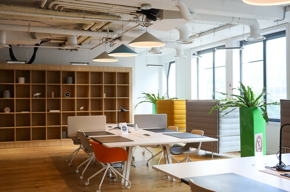 Spaces - Bonne Nouvelle