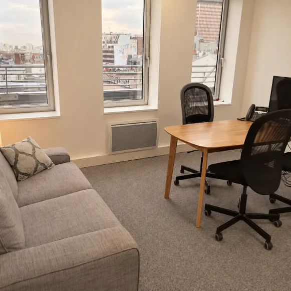 Open Space  4 postes Location bureau Rue du Pré Saint-Gervais Pantin 93500 - photo 2