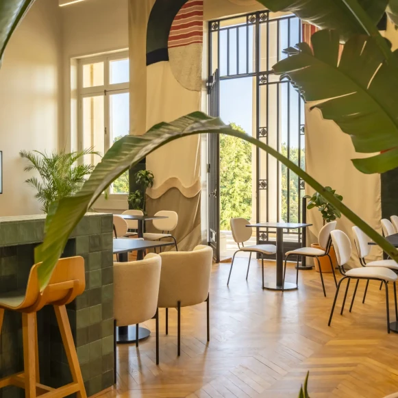 Bureau privé 16 m² 4 postes Coworking Rue Francis Jammes Biarritz 64200 - photo 8