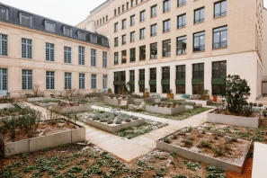 Bureau privé - 75003 - 8 postes - 4000€