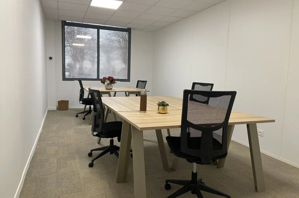 B'CoWorker Poitiers Allende