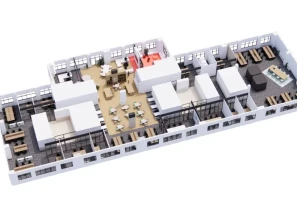 Espace indépendant - 75013 - 194 postes - 110000€