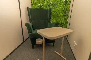 Bureau privé - 06410 - 2 postes - 150€