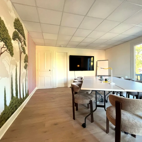 Open Space 44 postes Location bureau Rue du Bois Belin Pyrénées-Atlantiques 64600 - photo 7