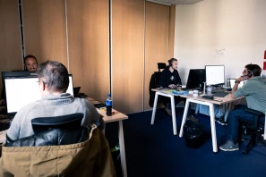 Bureau privé - 72000 - 4 postes - 920€