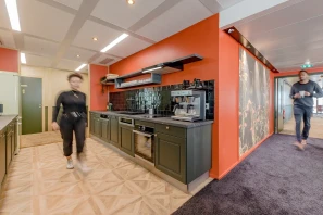 Now Connected La Défense