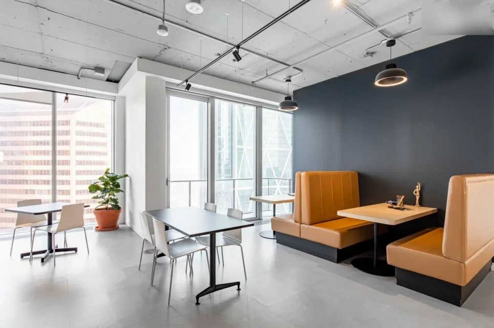 Regus - Lyon Confluence