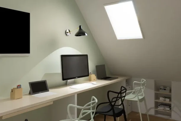 Bureau privé - 75011 - 4 postes - 750€