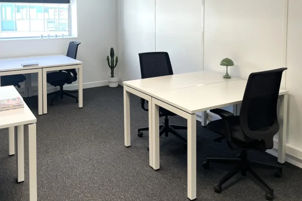 Bureau privé - 69125 - 6 postes - 2055€