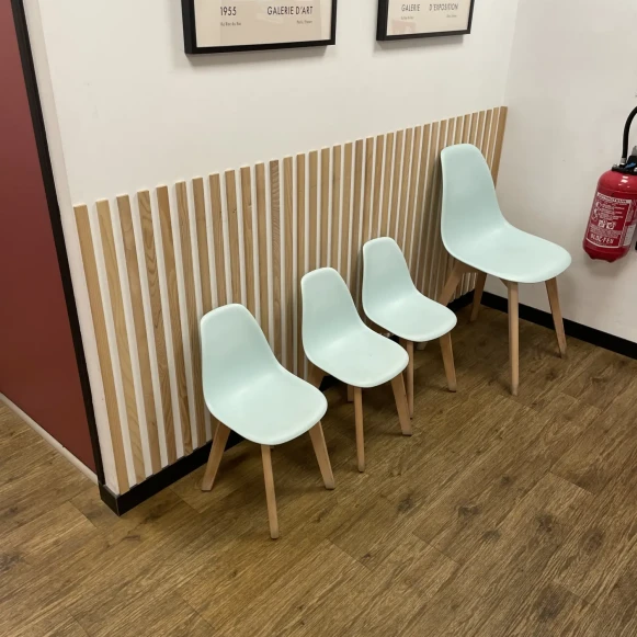 Bureau privé 7 m² 1 poste Location bureau Avenue Jean Lolive Pantin 93500 - photo 3