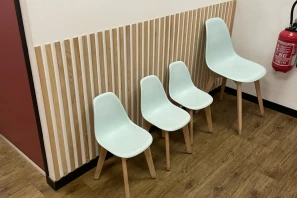 Bureau privé - 93500 - 5 postes - 1250€