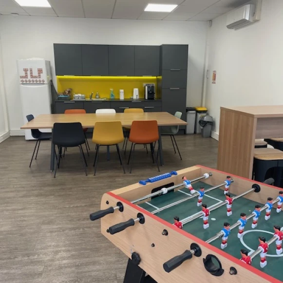 Bureau privé 45 m² 6 postes Location bureau Chemin du Vieux Moulin Tassin-la-Demi-Lune 69160 - photo 4