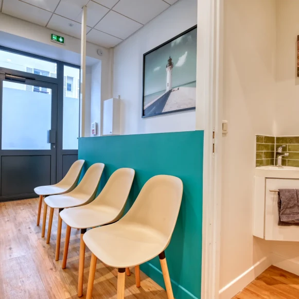 Espace indépendant 50 m² 8 postes Location bureau Rue Jules Guesde Levallois-Perret 92300 - photo 6
