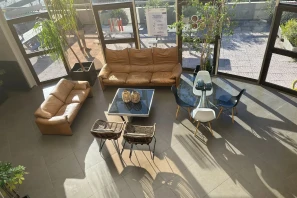 Bureau privé - 06270 - 4 postes - 2000€