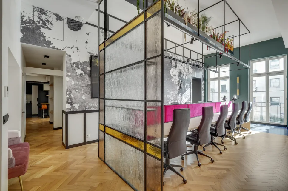 Volum Rue du Faubourg Saint-Martin