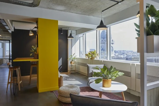 Espace indépendant - 75012 - 40 postes - 29200€