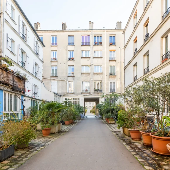 Bureau privé 40 m² 8 postes Location bureau Rue Oberkampf Paris 75011 - photo 6