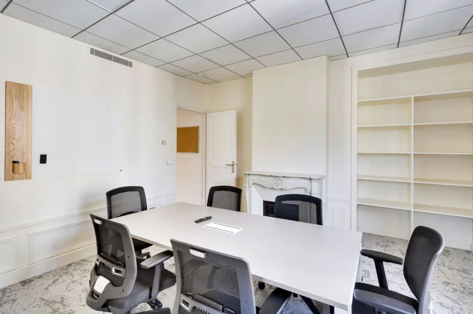 Volum Boulevard Malesherbes