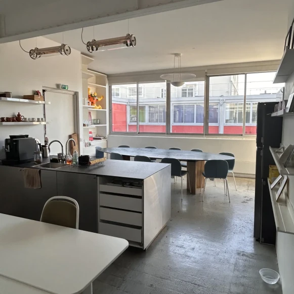 Open Space  16 postes Location bureau Boulevard de la Bastille Paris 75012 - photo 6