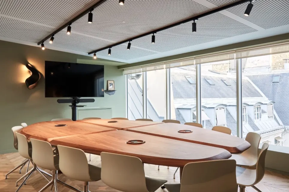 Bureau privé