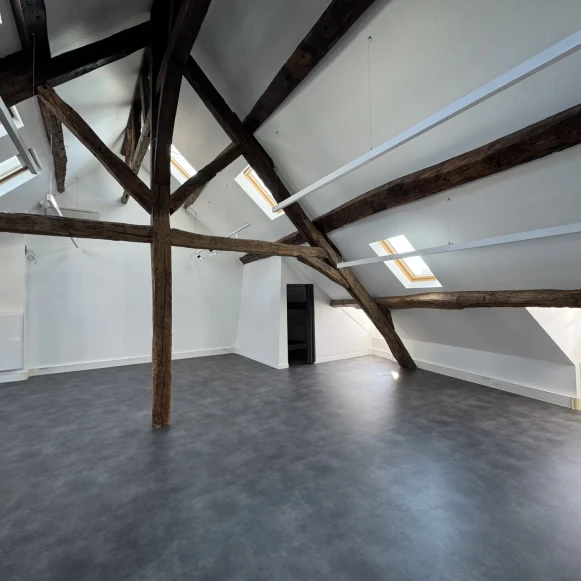 Espace indépendant 130 m² 22 postes Location bureau Rue Saint-Honoré Paris 75001 - photo 5
