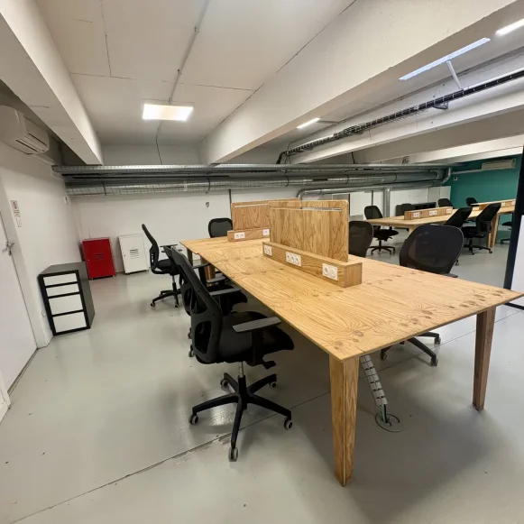 Bureau privé 71 m² 14 postes Coworking Rue Pierre-Paul Riquet Toulouse 31000 - photo 8