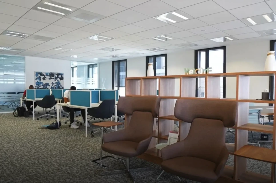 Regus - Marne la Vallée