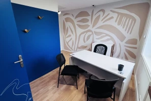 Bureau privé - 85000 - 3 postes - 590€