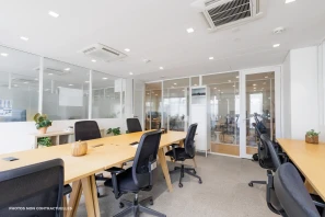 Bureau privé - 78180 - 7 postes - 1680€