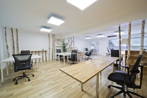 Bureau privé - 75016 - 10 postes - 3000€