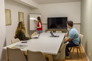 Bureau privé - 75012 - 8 postes - 1460€