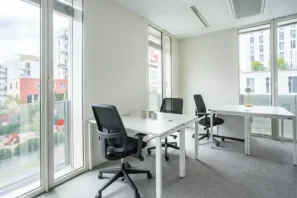 Bureau privé - 44000 - 4 postes - 1520€