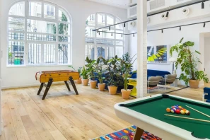 Bureau privé - 75009 - 34 postes - 36000€