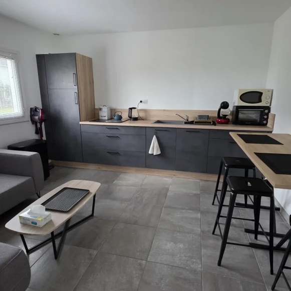 Open Space  1 poste Coworking Allée des Frères Montgolfier Chasseneuil-du-Poitou 86360 - photo 2