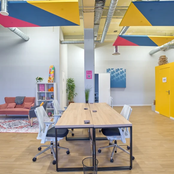 Open Space  1 poste Coworking Cour des Cigarières Strasbourg 67000 - photo 9