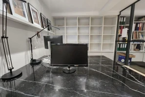 Open Space - 75001 - 2 postes - 400€