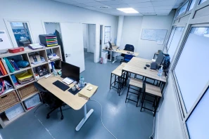 Bureau privé - 92110 - 15 postes - 3500€