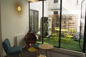 Bureau privé - 75017 - 6 postes - 2280€