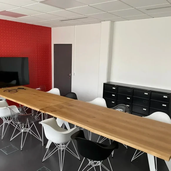 Open Space  5 postes Coworking Rue du Cercle Roissy-en-France 95700 - photo 7