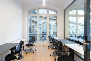 Bureau privé - 75011 - 41 postes - 24000€