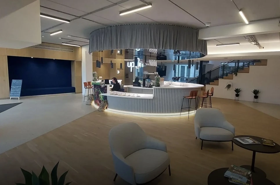Regus - Porte d'Orléans