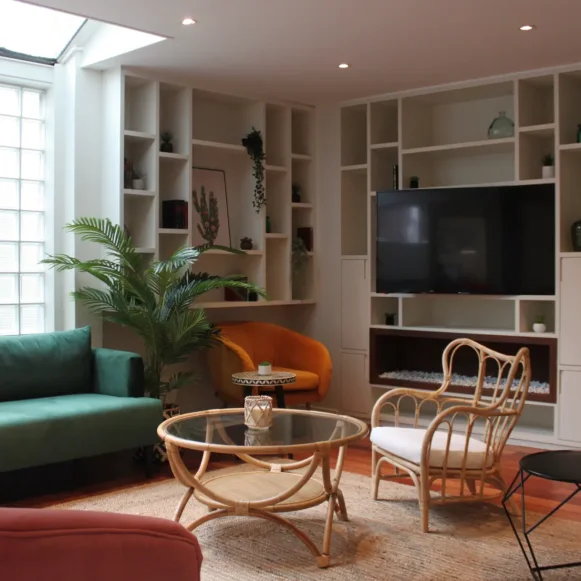 Bureau privé 15 m² 2 postes Coworking Rue Guy Môquet Malakoff 92240 - photo 2