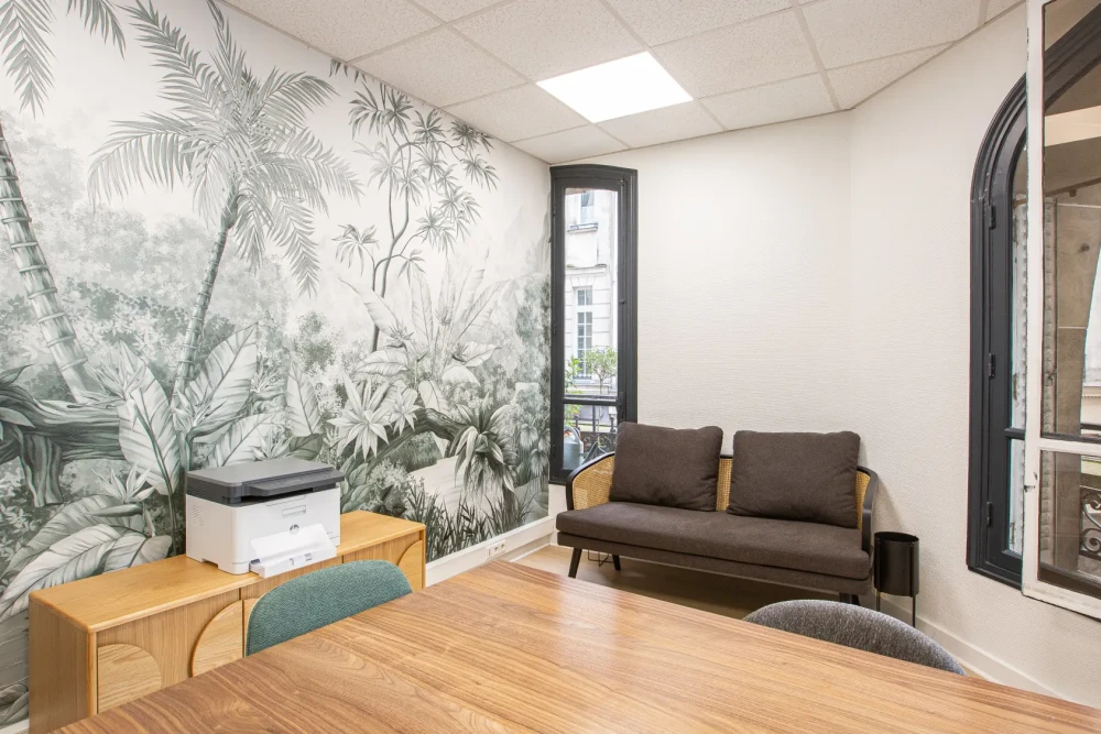 Espace indépendant - 75001 - 8 postes - 4500€