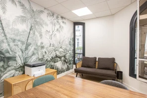 Bureau privé - 75001 - 4 postes - 1000€